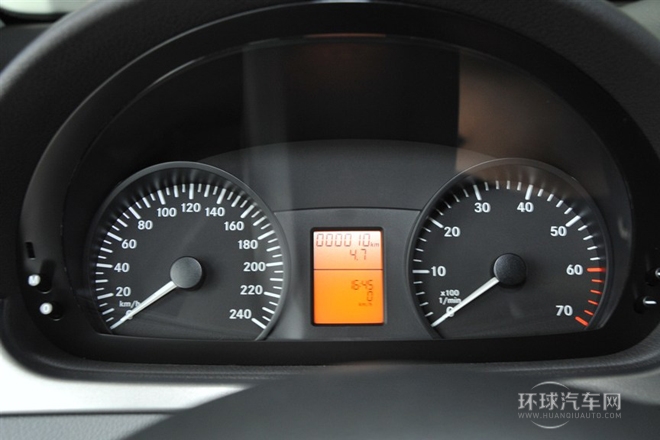 2010款 VITO 3.2 加长型