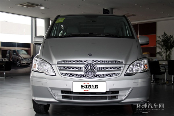 2010款 VITO 3.2 加长型