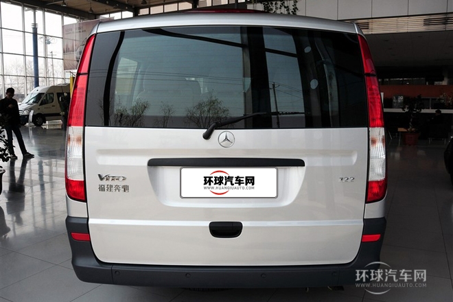 2010款 VITO 3.2 紧凑型