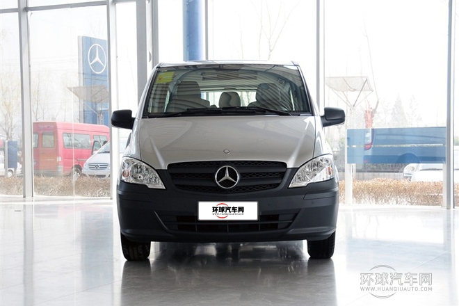 2010款 VITO 3.2 紧凑型