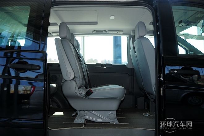 2010款 VITO 3.2 长型