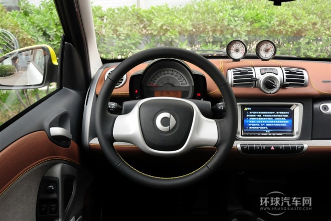 2014款 1.0T 硬顶BoConcept特别版