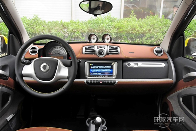 2014款 1.0T 硬顶BoConcept特别版