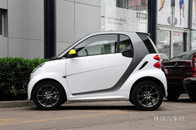 2014款 1.0T 硬顶BoConcept特别版