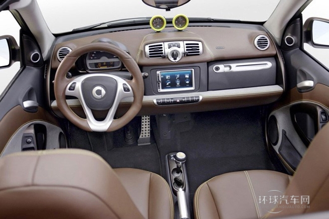 2014款 1.0T 敞篷BoConcept特别版