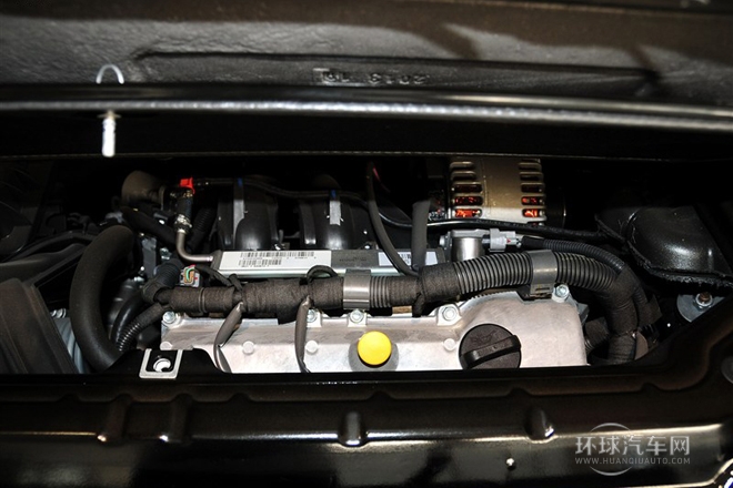 2013款 1.0 MHD 硬顶城市游侠特别版