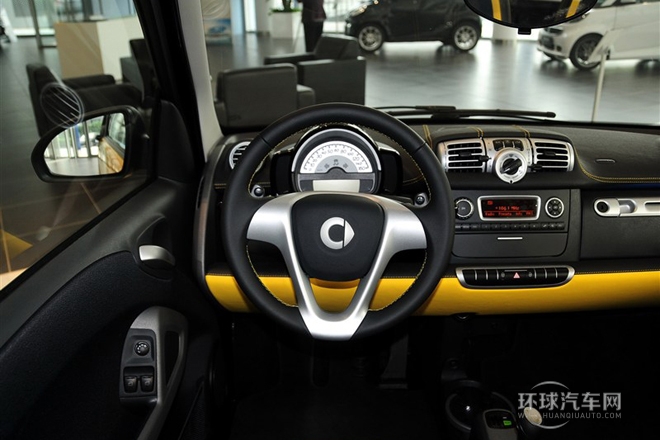 2013款 1.0 MHD 硬顶城市游侠特别版
