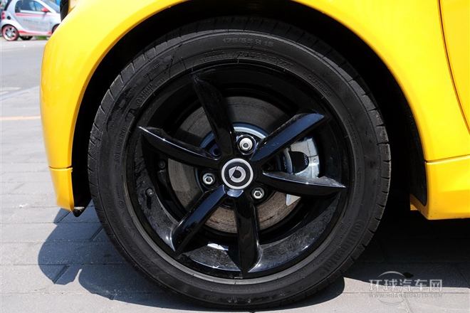 2013款 1.0 MHD 敞篷城市游侠特别版