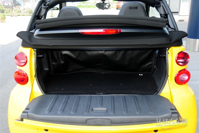 2013款 1.0 MHD 敞篷城市游侠特别版