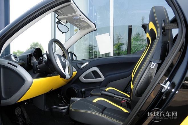 2013款 1.0 MHD 敞篷城市游侠特别版