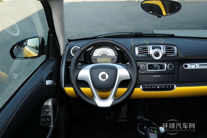 2013款 1.0 MHD 敞篷城市游侠特别版