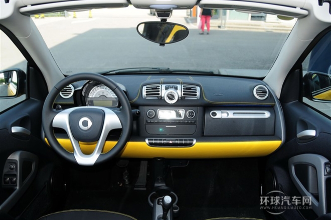 2013款 1.0 MHD 敞篷城市游侠特别版