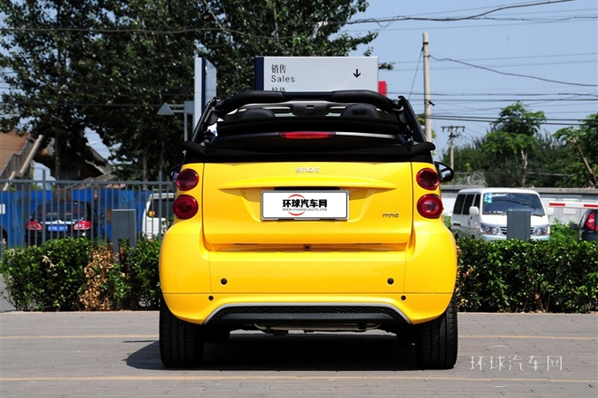 2013款 1.0 MHD 敞篷城市游侠特别版