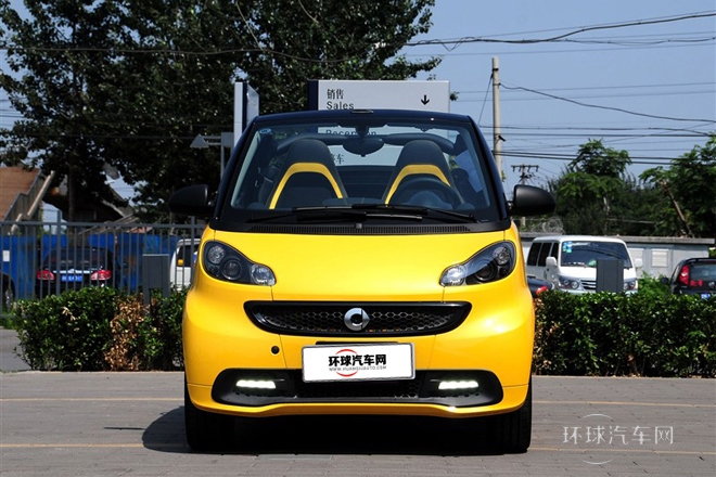 2013款 1.0 MHD 敞篷城市游侠特别版
