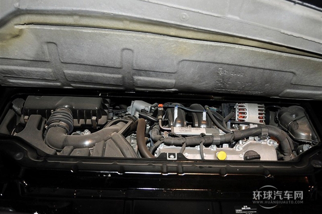 2013款 1.0T 敞篷城市游侠特别版