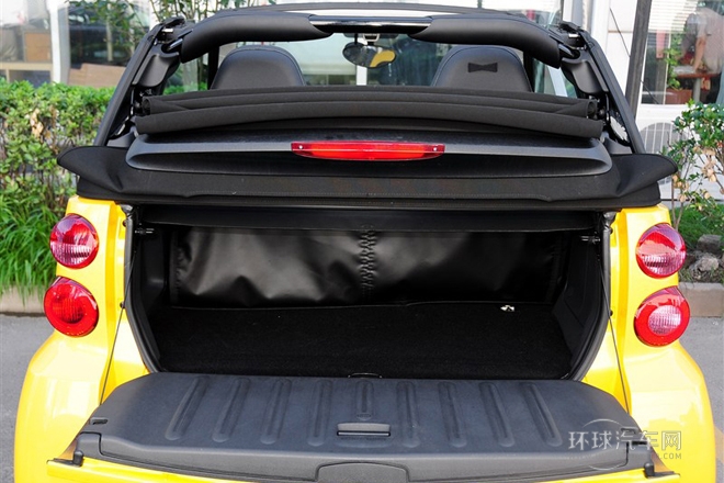 2013款 1.0T 敞篷城市游侠特别版