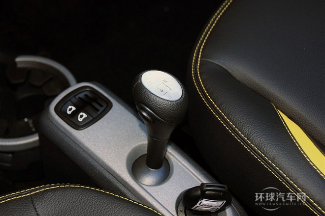 2013款 1.0T 敞篷城市游侠特别版