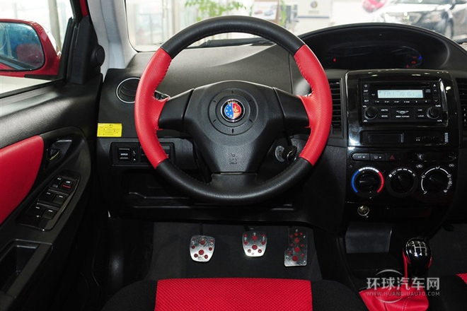 2010款 Cross 1.5L 手动豪华型