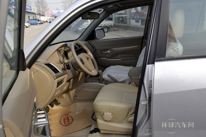 2012款 1.6L 手动5门豪华型