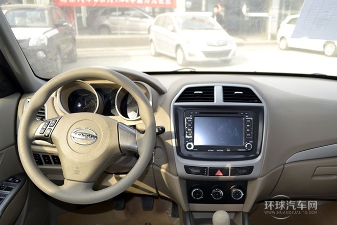2012款 1.6L 手动5门豪华型