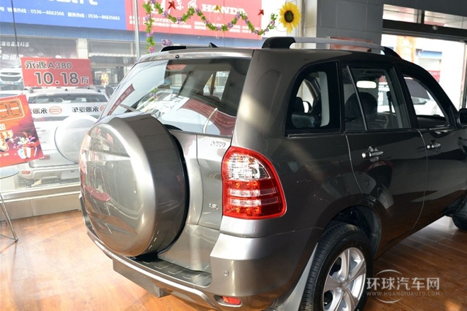 2012款 1.6L 手动5门豪华型