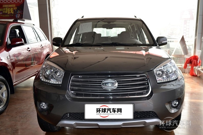 2012款 1.6L 手动5门豪华型