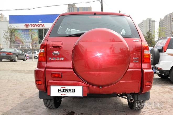 2013款 1.8L 自动5门标准型