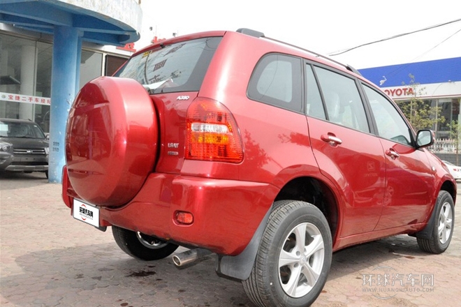2013款 1.8L 自动5门标准型