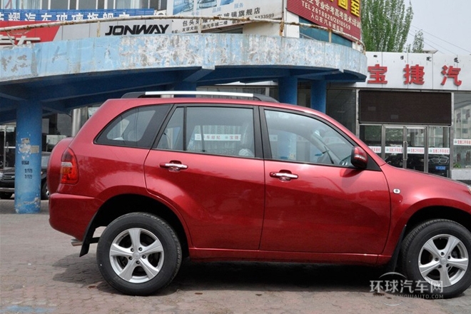 2013款 1.8L 自动5门标准型