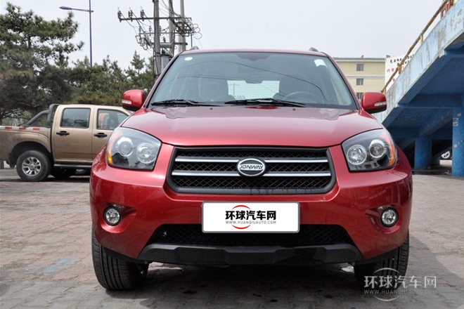 2013款 1.8L 自动5门标准型