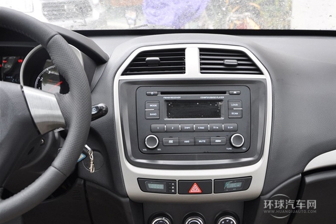 2013款 1.6L 手动5门舒适型
