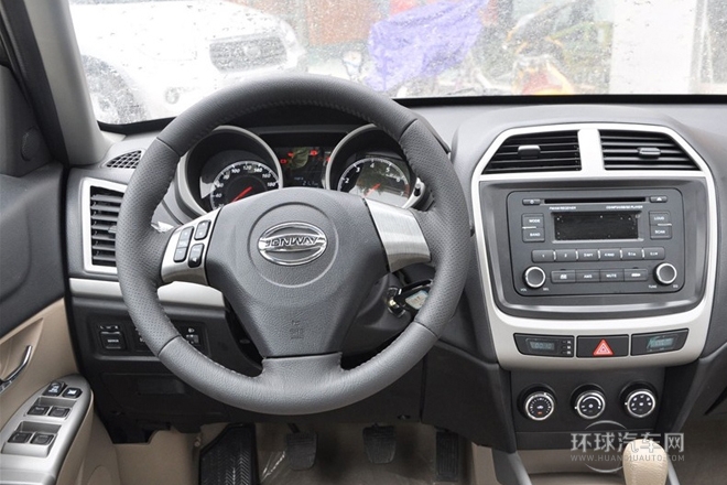 2013款 1.6L 手动5门舒适型