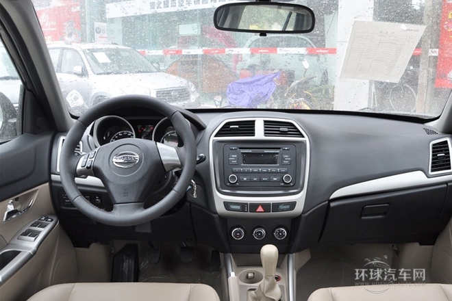 2013款 1.6L 手动5门舒适型