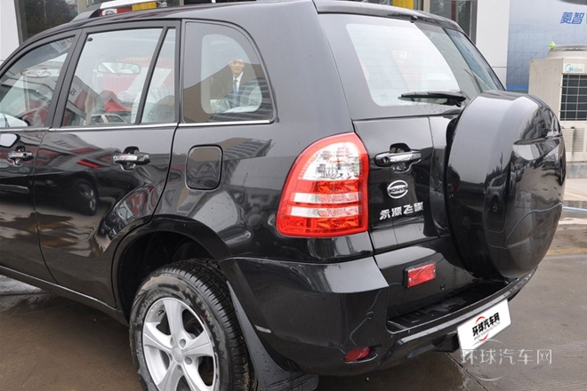 2013款 1.6L 手动5门舒适型