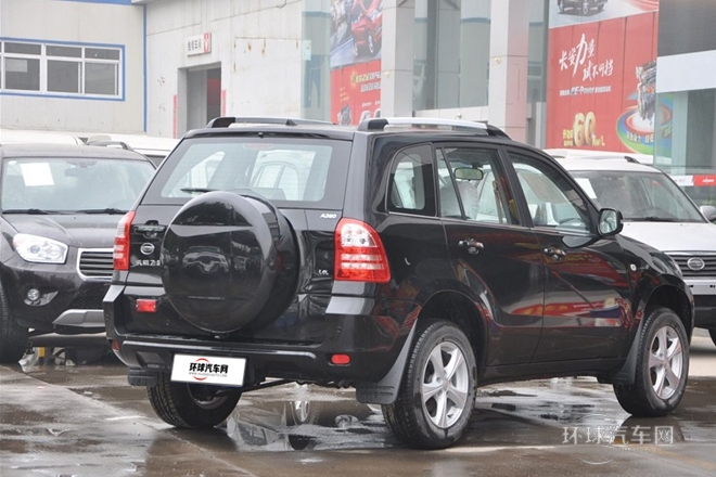 2013款 1.6L 手动5门舒适型