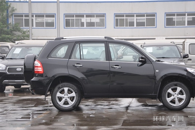 2013款 1.6L 手动5门舒适型