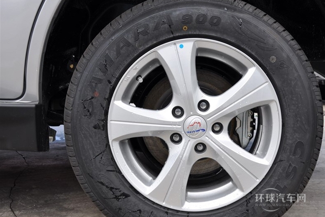 2013款 1.6L 手动5门标准型