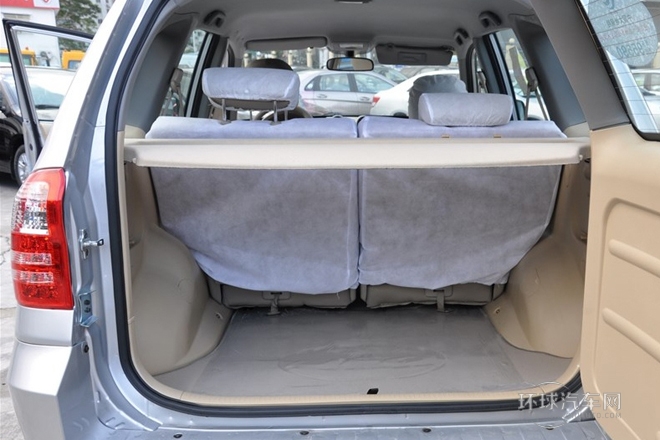 2013款 1.6L 手动5门标准型