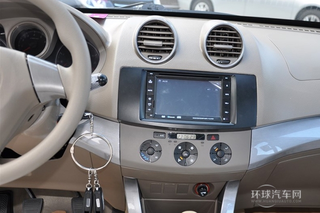 2013款 1.6L 手动5门标准型