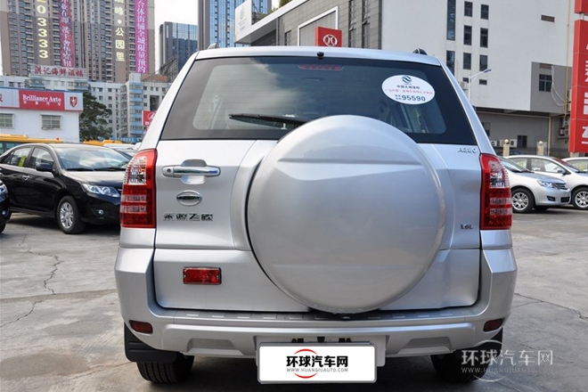 2013款 1.6L 手动5门标准型