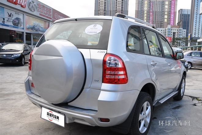2013款 1.6L 手动5门标准型