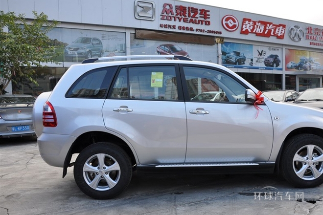 2013款 1.6L 手动5门标准型
