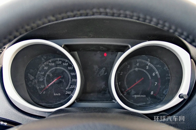 2012款 改款 1.6L 手动舒适型