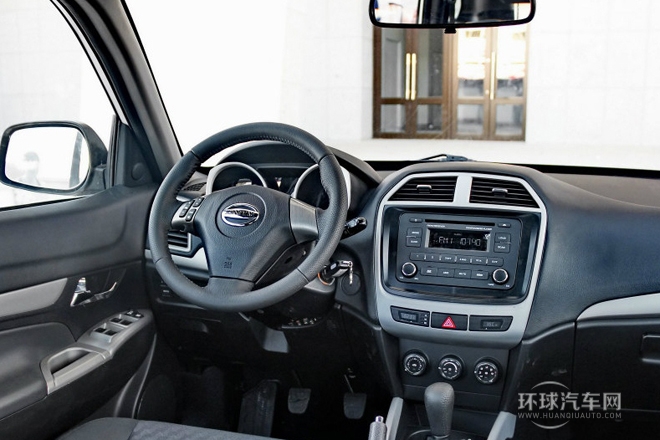 2012款 改款 1.6L 手动舒适型