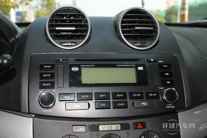 2012款 改款 1.6L 手动标准型