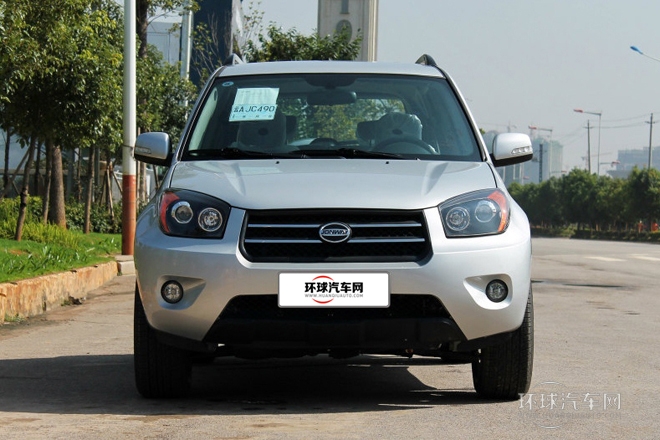 2012款 改款 1.6L 手动标准型