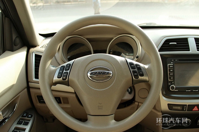 2012款 改款 1.8L 自动豪华型
