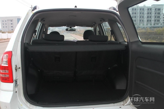 2012款 改款 1.8L 自动标准型