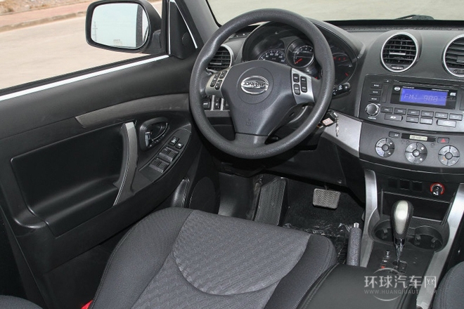 2012款 改款 1.8L 自动标准型