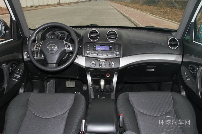 2012款 改款 1.8L 自动标准型